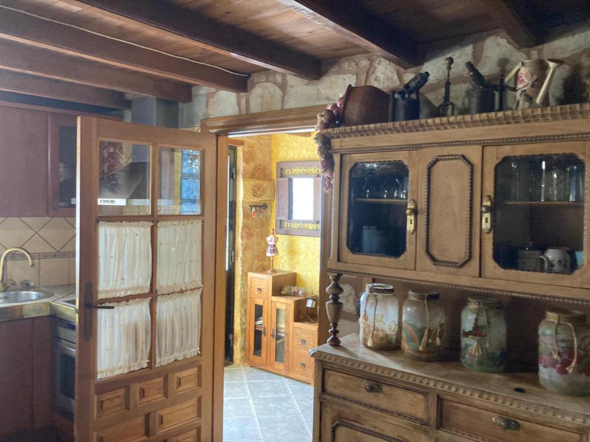 Casa Rural Neira Almenara de Tormes Luaran gambar