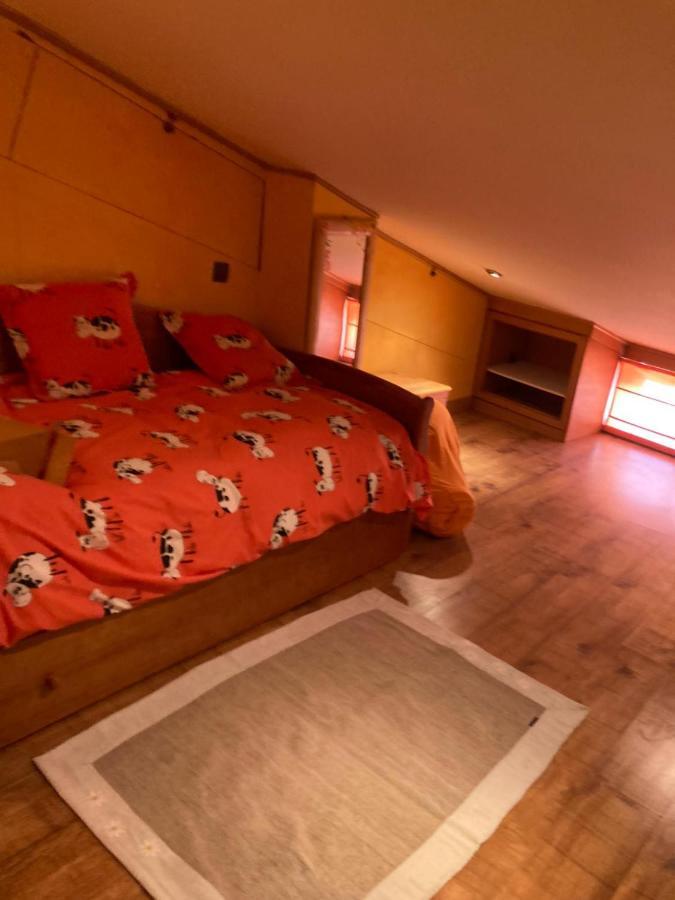 Casa Rural Neira Almenara de Tormes Luaran gambar