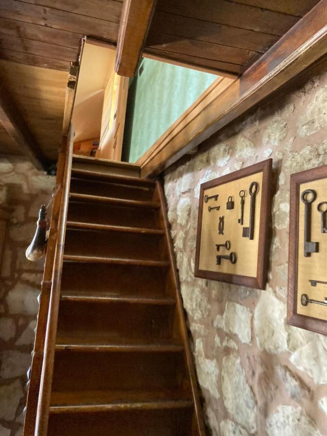 Casa Rural Neira Almenara de Tormes Luaran gambar