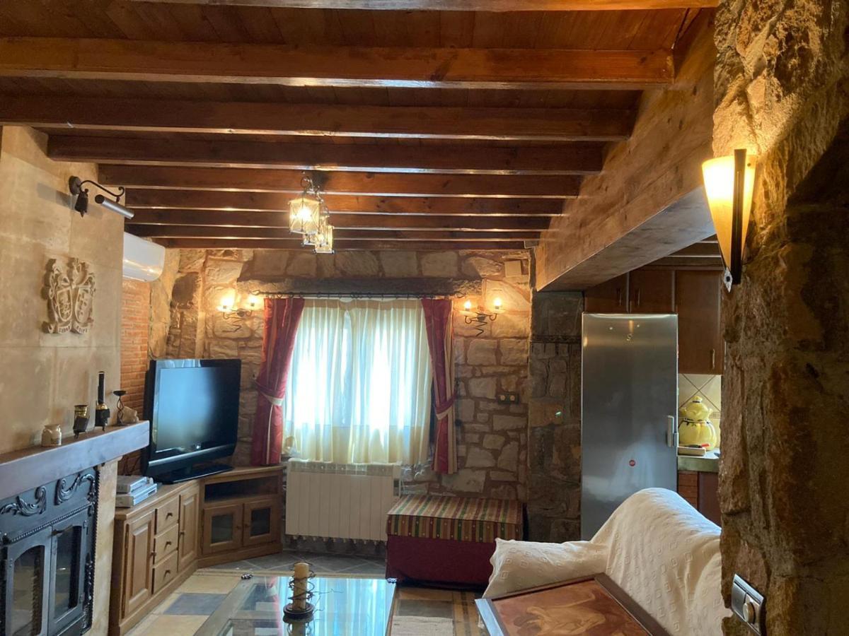 Casa Rural Neira Almenara de Tormes Luaran gambar