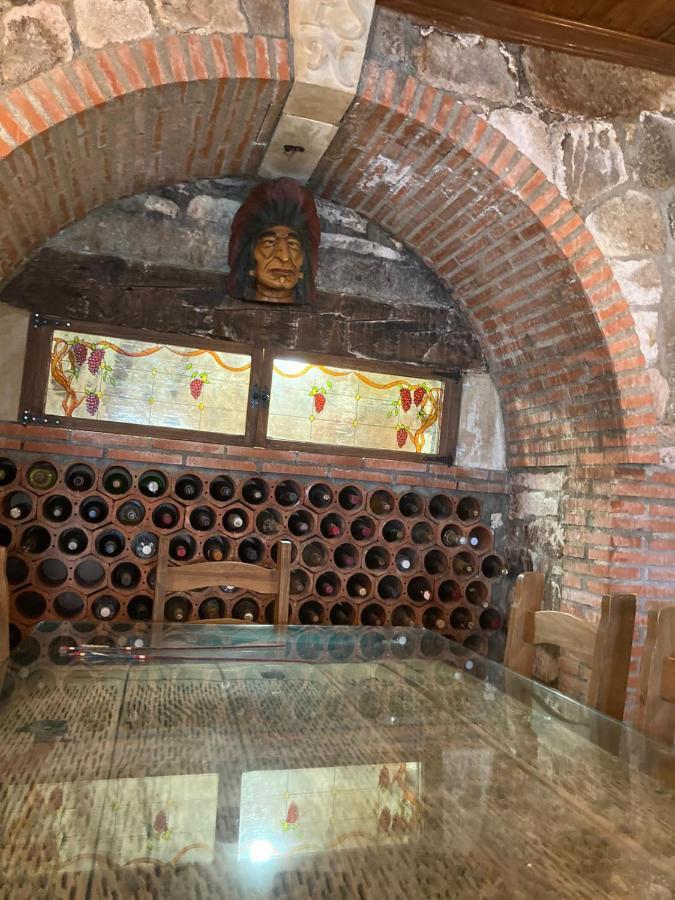 Casa Rural Neira Almenara de Tormes Luaran gambar