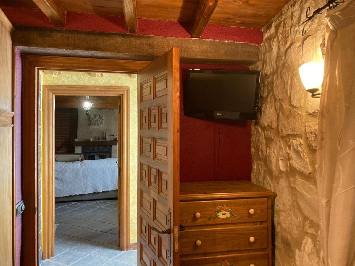 Casa Rural Neira Almenara de Tormes Luaran gambar