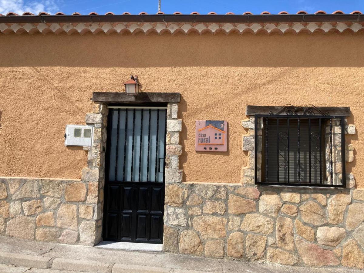 Casa Rural Neira Almenara de Tormes Luaran gambar